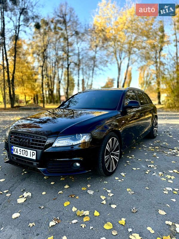 Универсал Audi A4 2009 в 