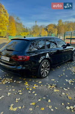Универсал Audi A4 2009 в 