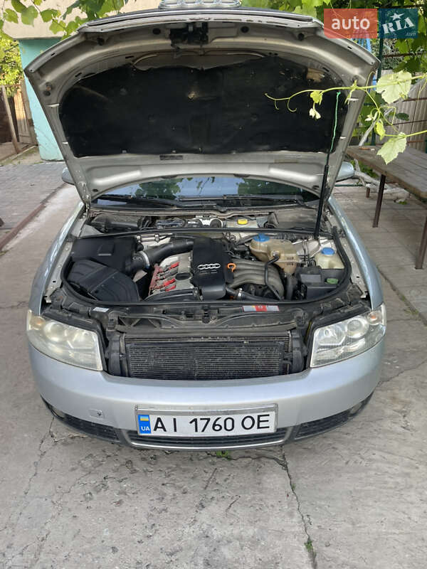 Седан Audi A4 2001 в Києві