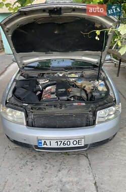Седан Audi A4 2001 в 
