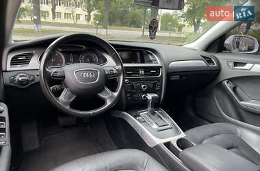 Седан Audi A4 2012 в 