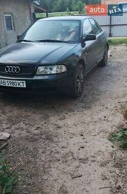 Седан Audi A4 1996 в 