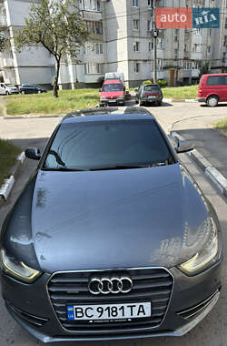 Седан Audi A4 2012 в 