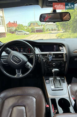 Седан Audi A4 2012 в 