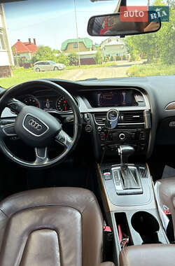 Седан Audi A4 2012 в 