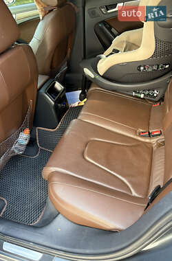 Седан Audi A4 2012 в 