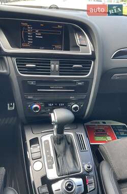 Седан Audi A4 2015 в 