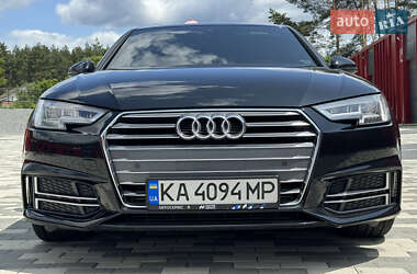 Седан Audi A4 2018 в 