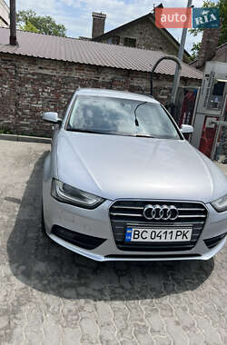 Универсал Audi A4 2014 в 