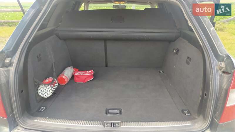 Универсал Audi A4 2002 в Рокитном фото 8 Универсал Audi A4 2002 в Рокитном