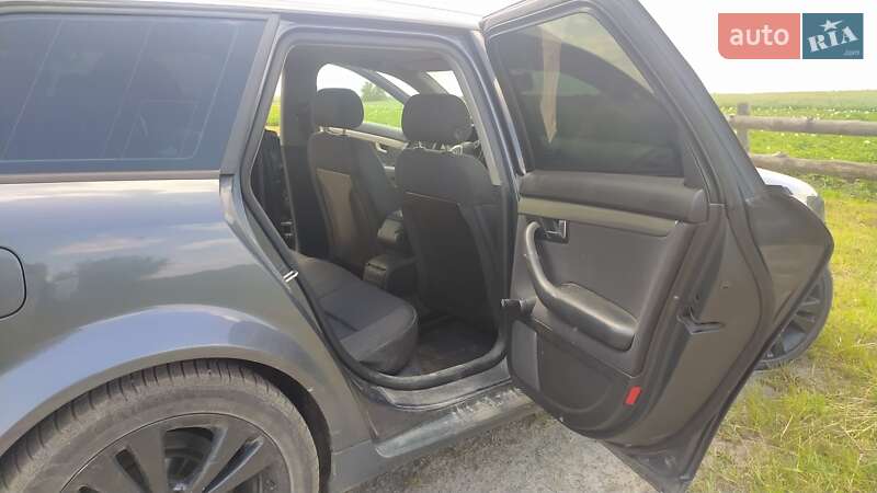 Универсал Audi A4 2002 в Рокитном фото 12 Универсал Audi A4 2002 в Рокитном