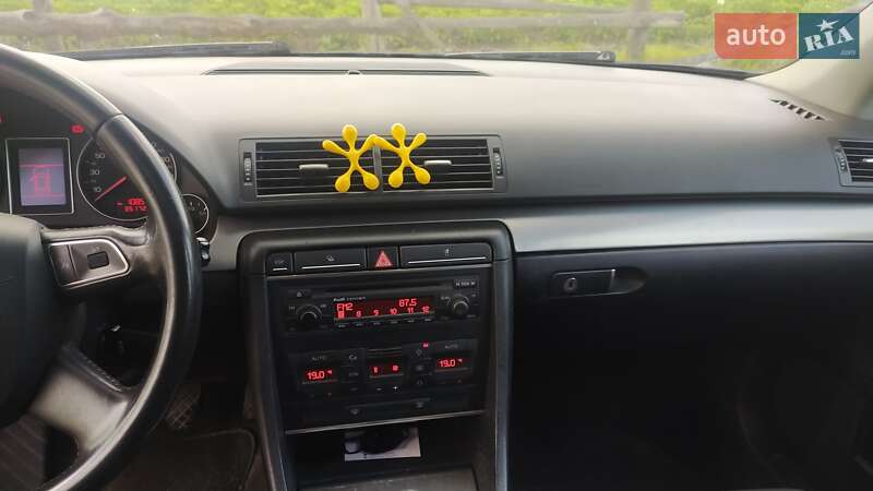 Универсал Audi A4 2002 в Рокитном фото 16 Универсал Audi A4 2002 в Рокитном