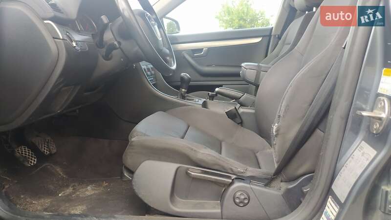Универсал Audi A4 2002 в Рокитном фото 13 Универсал Audi A4 2002 в Рокитном