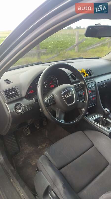 Универсал Audi A4 2002 в Рокитном фото 18 Универсал Audi A4 2002 в Рокитном