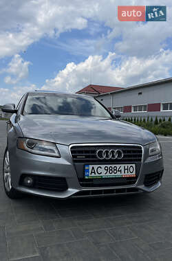 Седан Audi A4 2008 в Луцьку