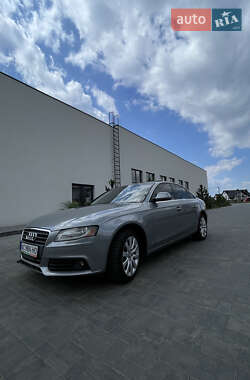 Седан Audi A4 2008 в Луцьку