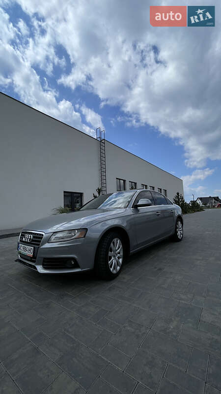 Седан Audi A4 2008 в Луцьку