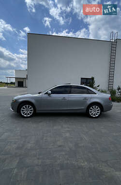 Седан Audi A4 2008 в Луцьку