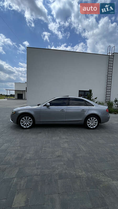 Седан Audi A4 2008 в Луцьку