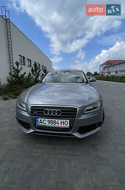 Седан Audi A4 2008 в Луцьку