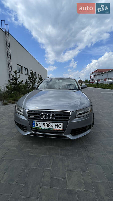 Седан Audi A4 2008 в Луцьку
