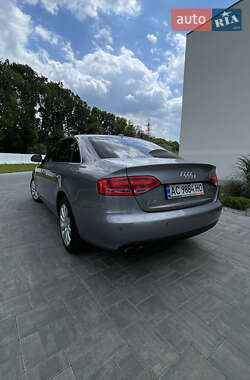 Седан Audi A4 2008 в Луцьку