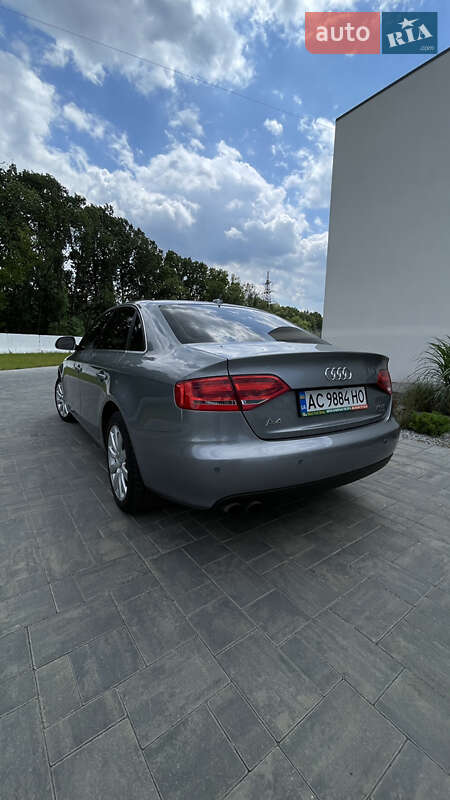 Седан Audi A4 2008 в Луцьку