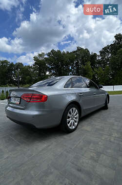 Седан Audi A4 2008 в Луцьку