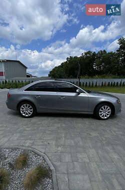 Седан Audi A4 2008 в Луцьку