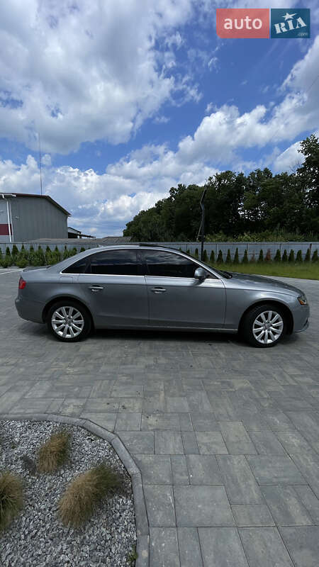 Седан Audi A4 2008 в Луцьку