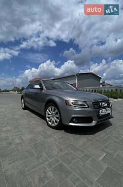 Седан Audi A4 2008 в Луцьку