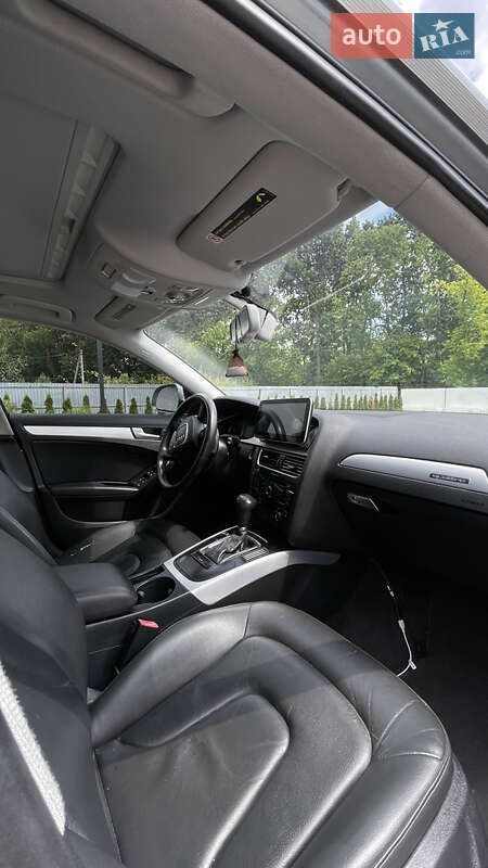 Седан Audi A4 2008 в Луцьку