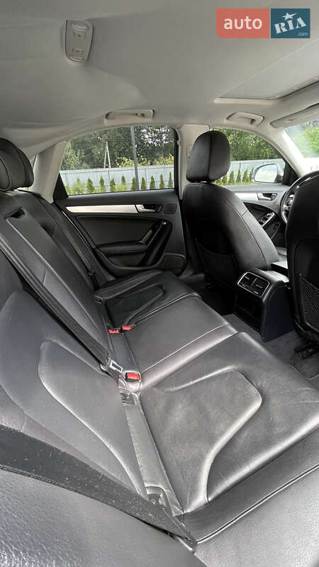 Седан Audi A4 2008 в Луцьку