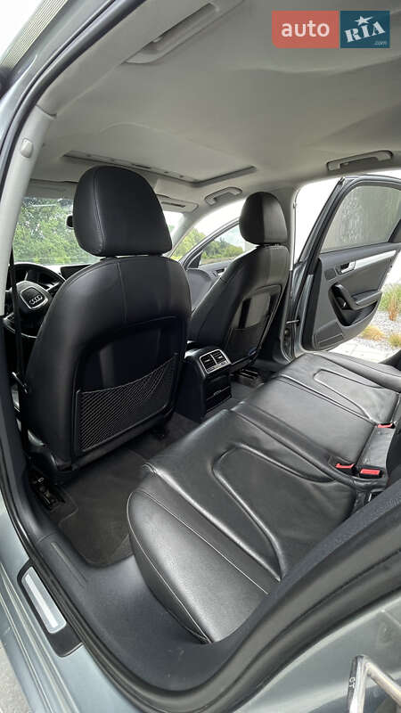 Седан Audi A4 2008 в Луцьку