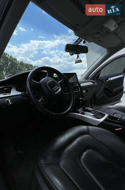 Седан Audi A4 2008 в Луцьку