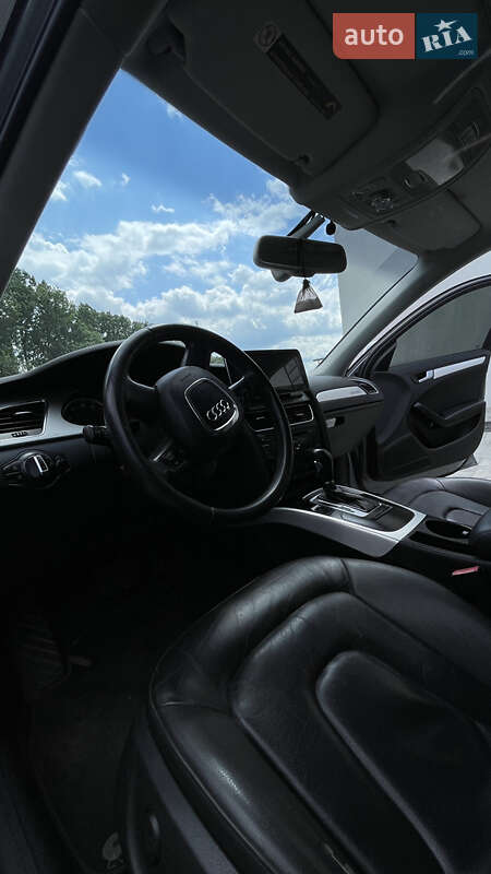 Седан Audi A4 2008 в Луцьку