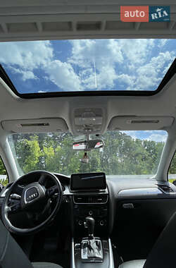 Седан Audi A4 2008 в Луцьку