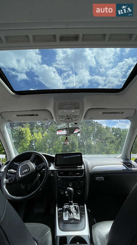 Седан Audi A4 2008 в Луцьку