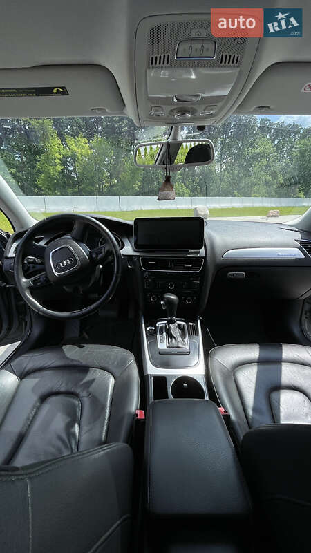 Седан Audi A4 2008 в Луцьку