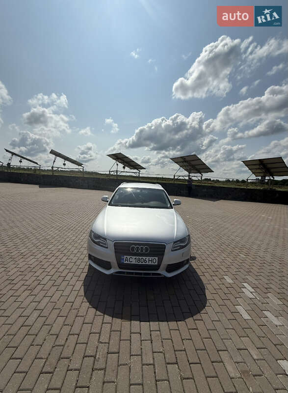 Audi A4 2008