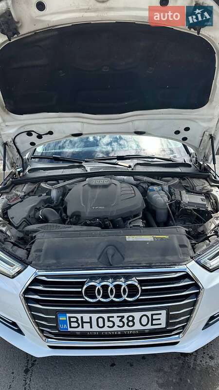 Седан Audi A4 2016 в Одессе