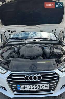 Седан Audi A4 2016 в 