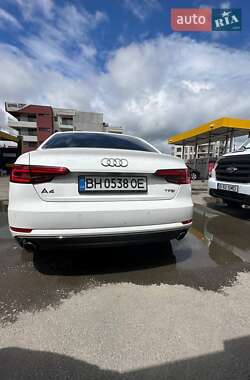 Седан Audi A4 2016 в 