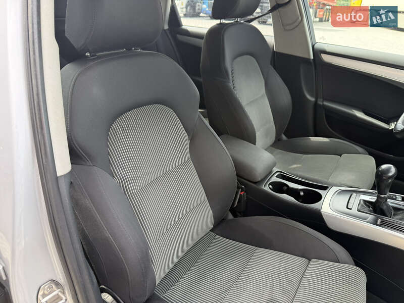 Універсал Audi A4 2008 в Вінниці фото 11 Універсал Audi A4 2008 в Вінниці