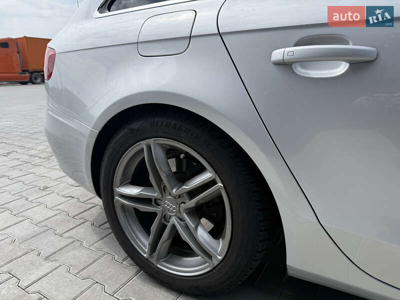 Універсал Audi A4 2008 в Вінниці фото 14 Універсал Audi A4 2008 в Вінниці