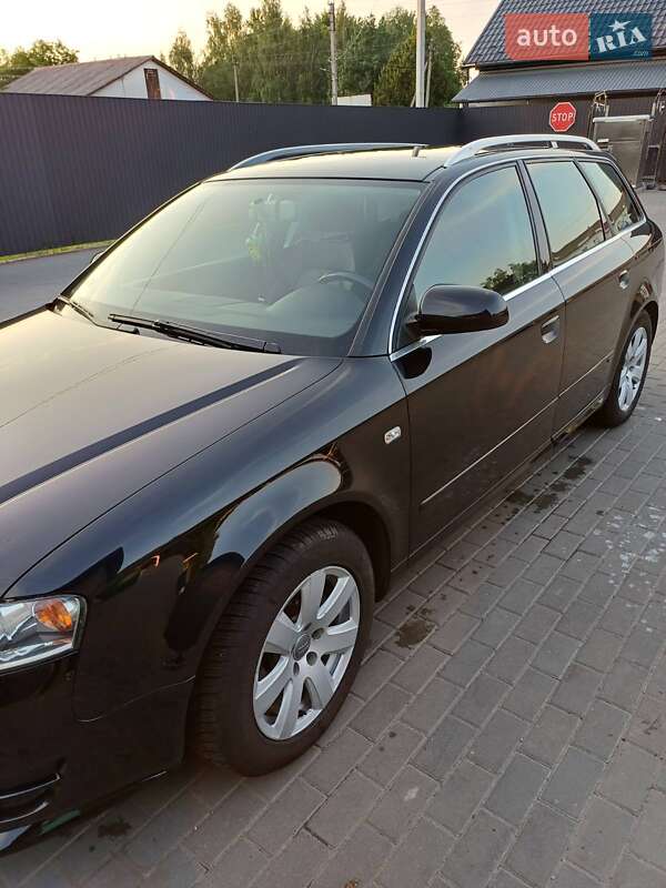 Универсал Audi A4 2006 в Березане