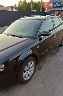 Универсал Audi A4 2006 в 