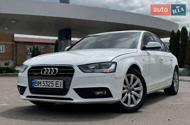 Седан Audi A4 2014 в 