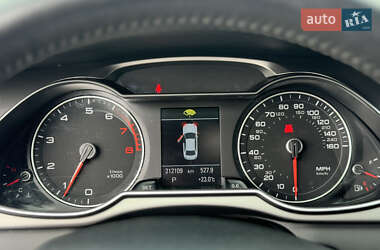 Седан Audi A4 2014 в 