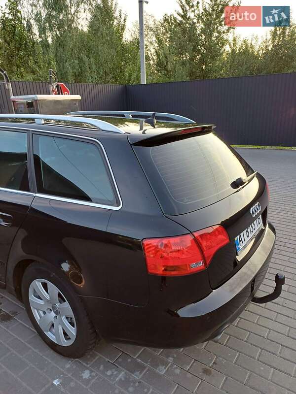Универсал Audi A4 2006 в Березане